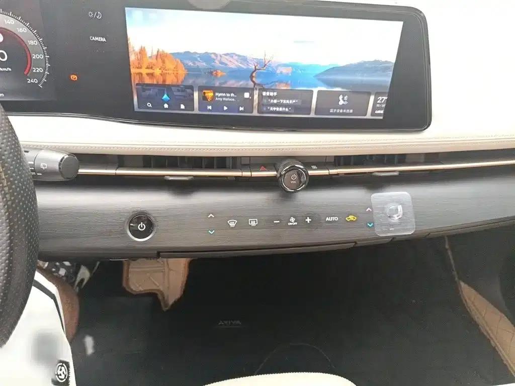 ARIYA 2023 Model 500 — миниатюра 6