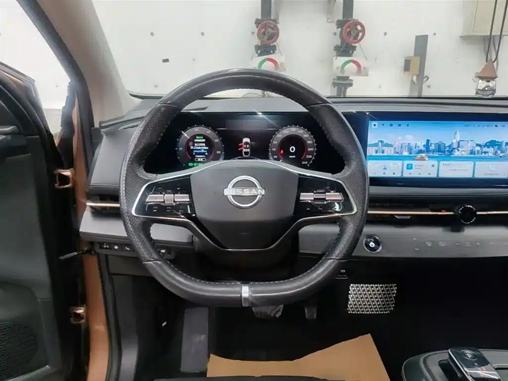 ARIYA 2022 Two-Wheel Drive Long Range Top-of-the-Line Edition — миниатюра 11