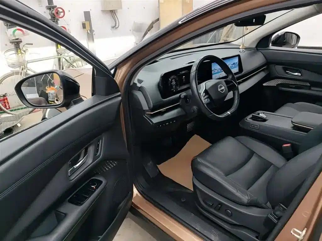 ARIYA 2022 Two-Wheel Drive Long Range Top-of-the-Line Edition — миниатюра 16