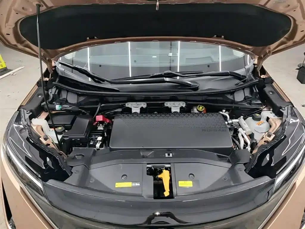 ARIYA 2022 Two-Wheel Drive Long Range Top-of-the-Line Edition — миниатюра 20