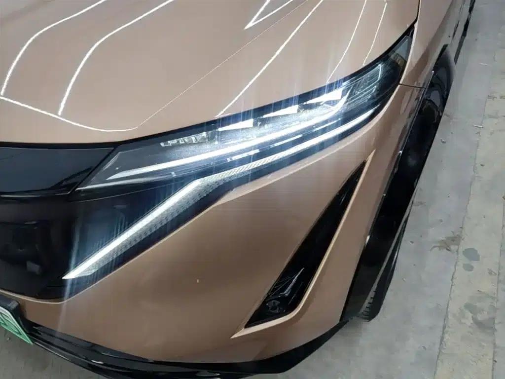ARIYA 2022 Two-Wheel Drive Long Range Top-of-the-Line Edition — миниатюра 24