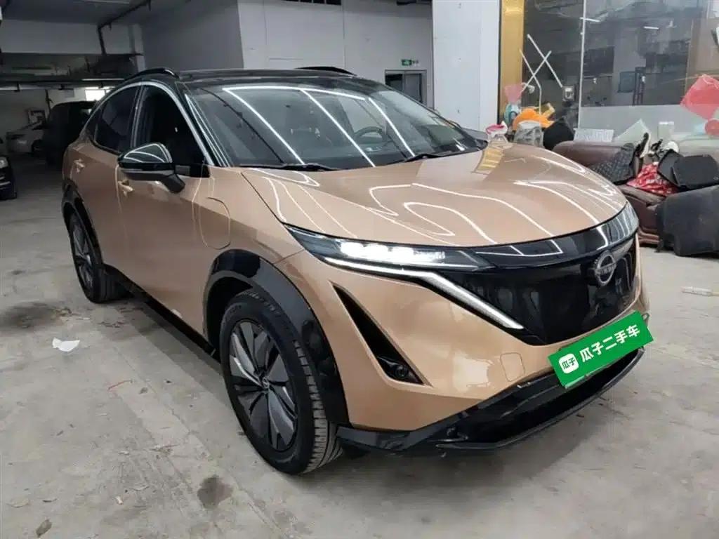 ARIYA 2022 Two-Wheel Drive Long Range Top-of-the-Line Edition — миниатюра 4