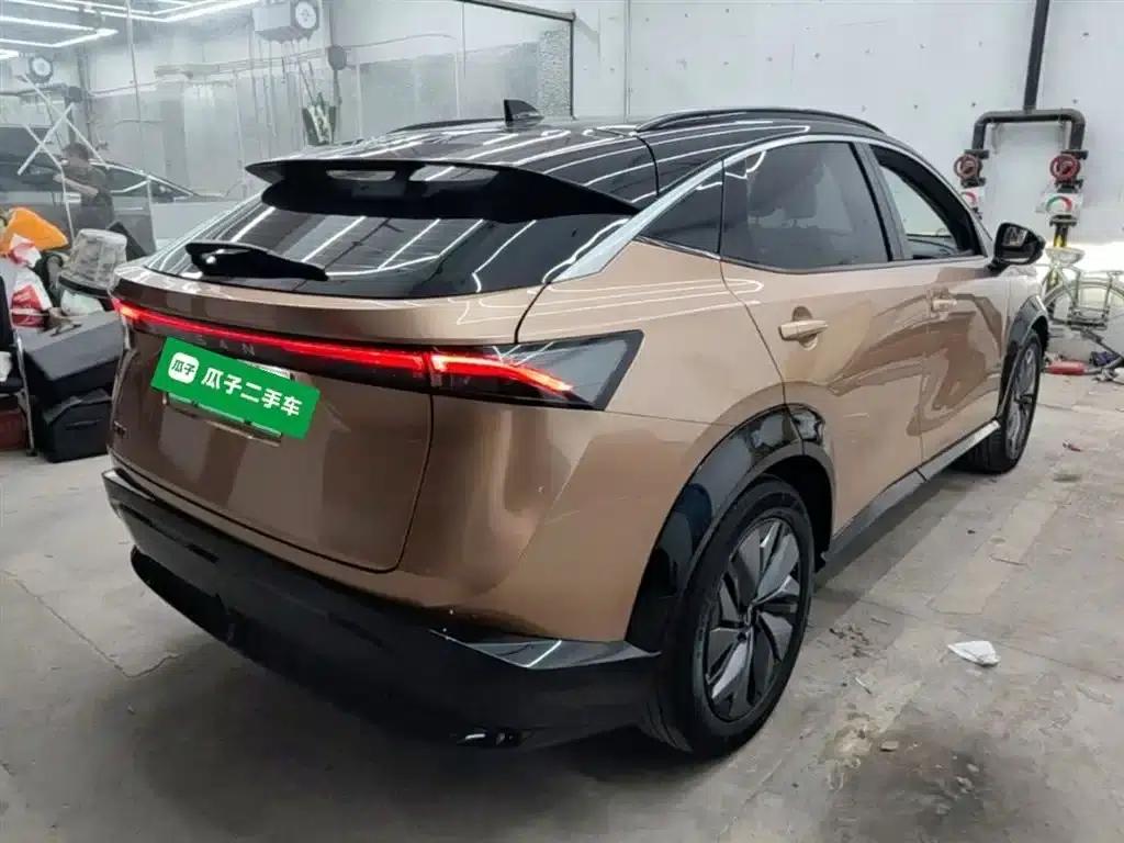 ARIYA 2022 Two-Wheel Drive Long Range Top-of-the-Line Edition — миниатюра 7
