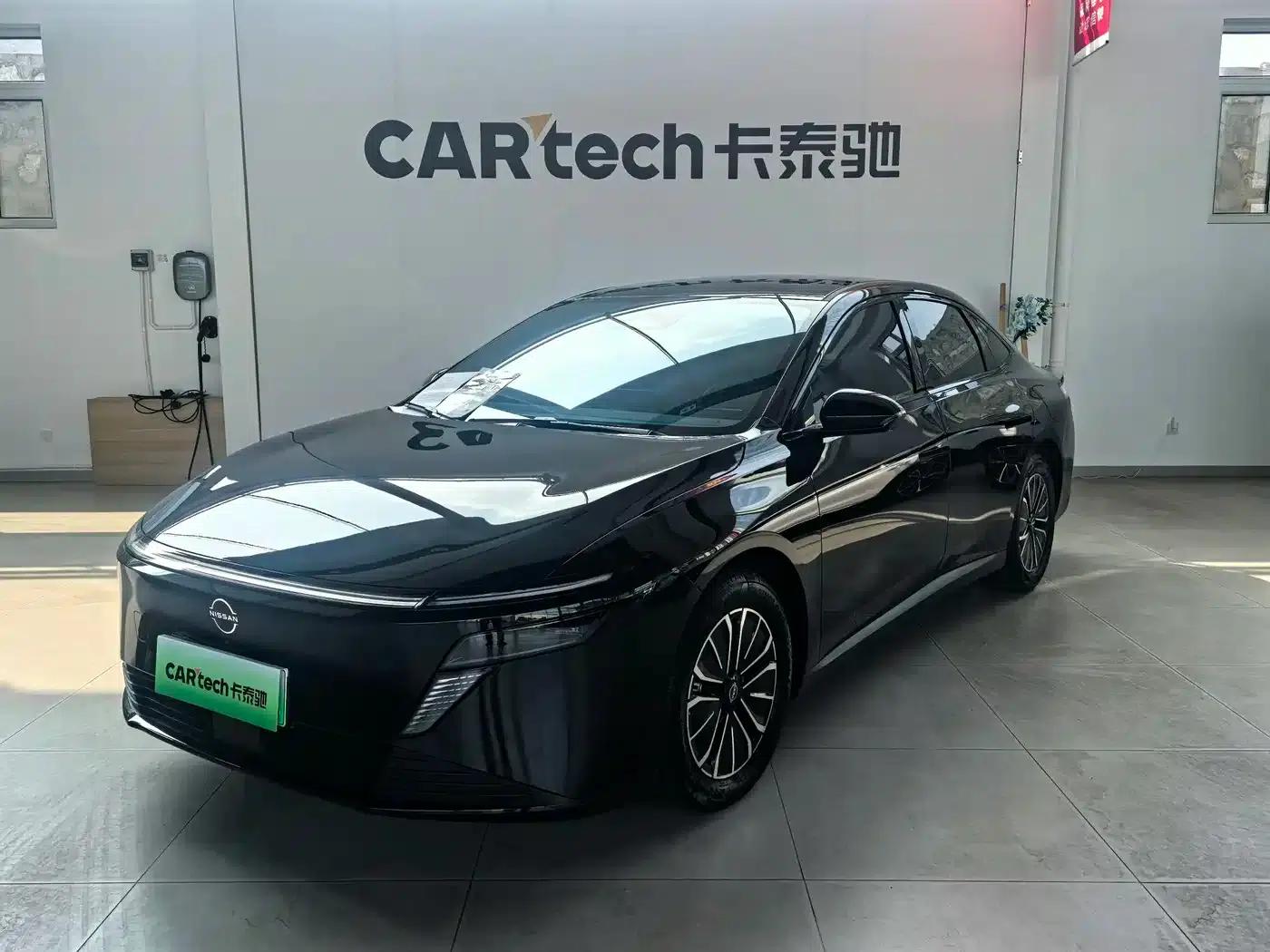 Nissan N6 2026 180 Max — миниатюра 1