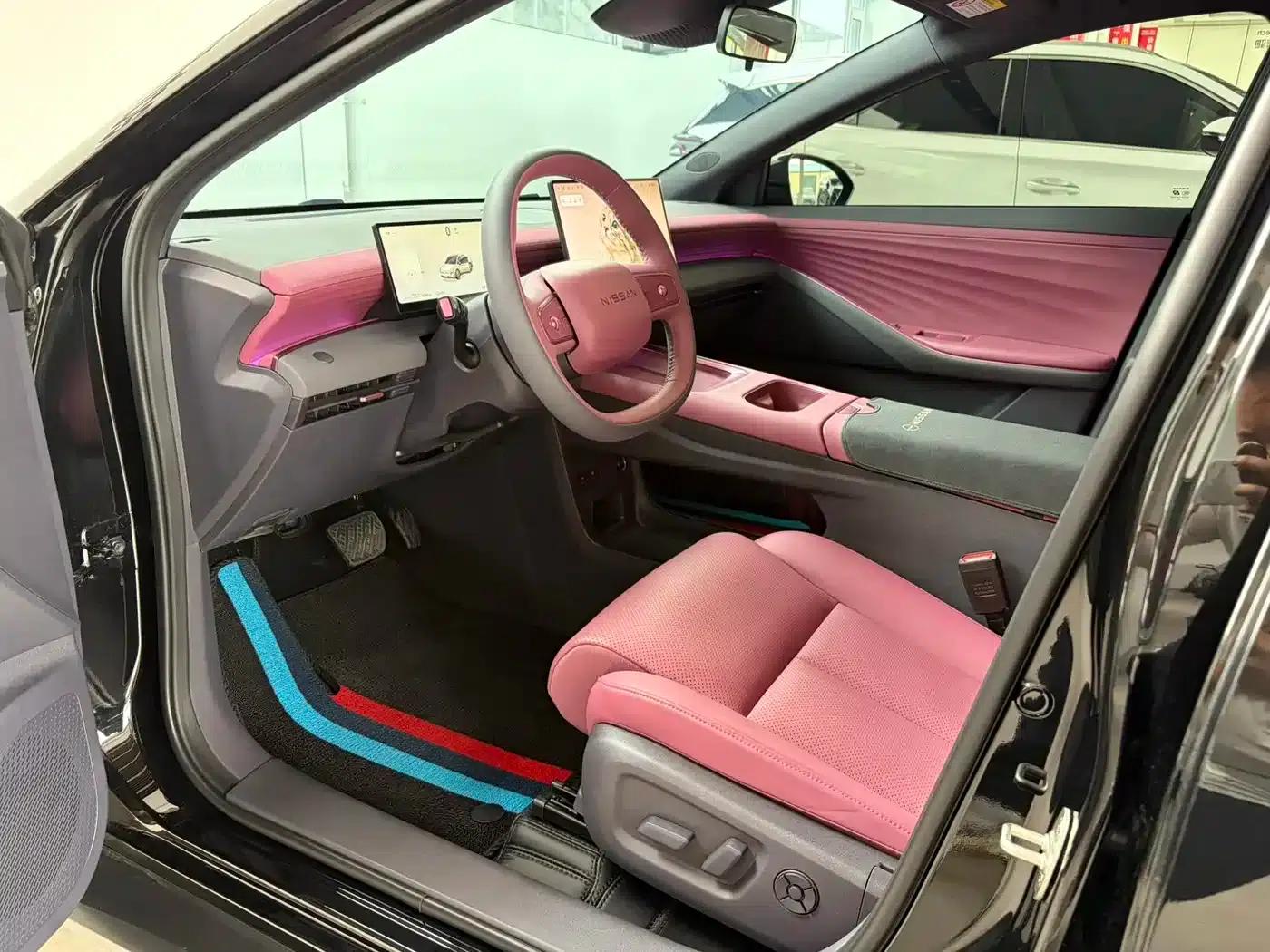 Nissan N6 2026 180 Max — миниатюра 3