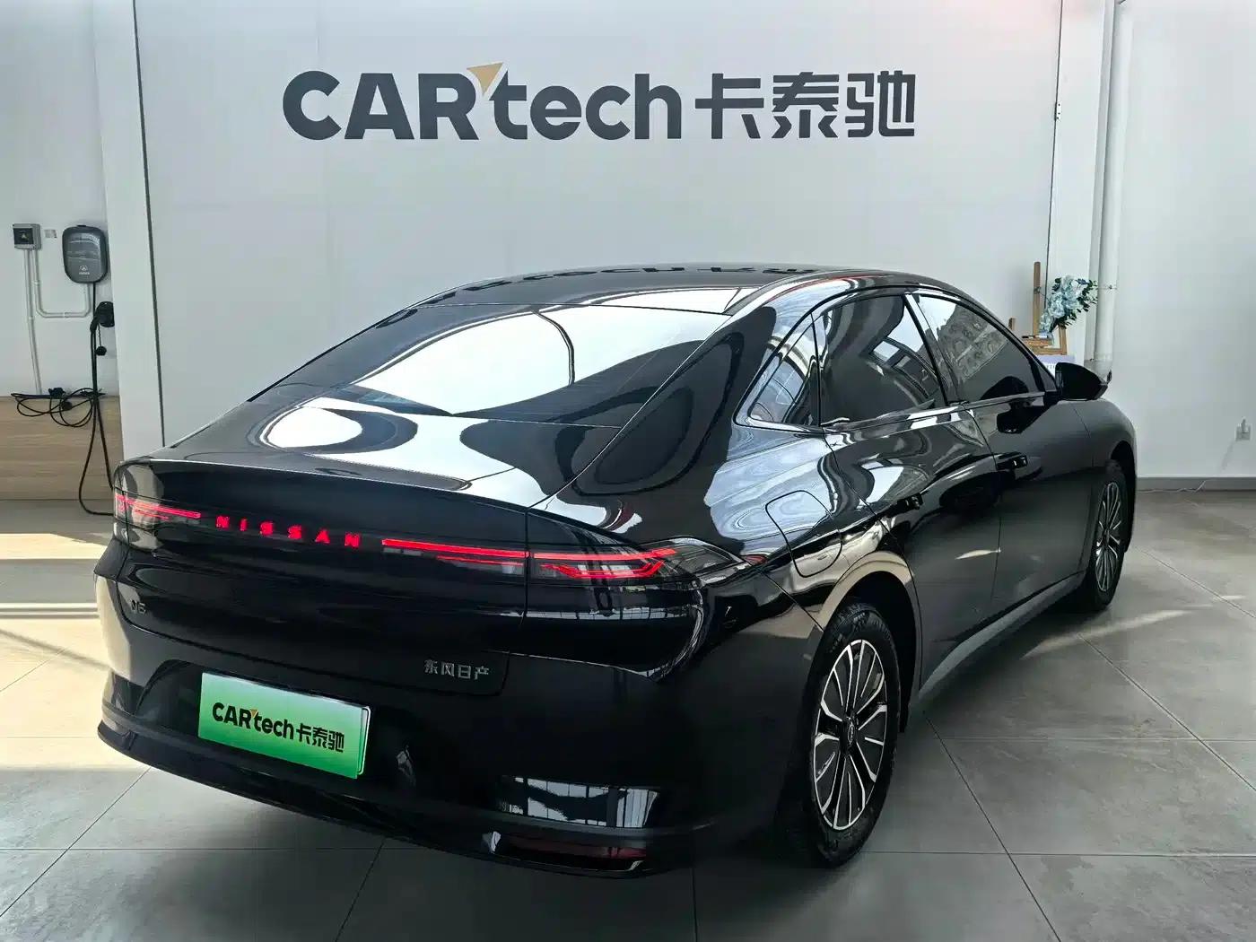 Nissan N6 2026 180 Max — миниатюра 5