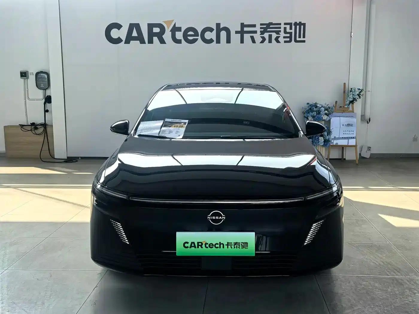 Nissan N6 2026 180 Max — миниатюра 7