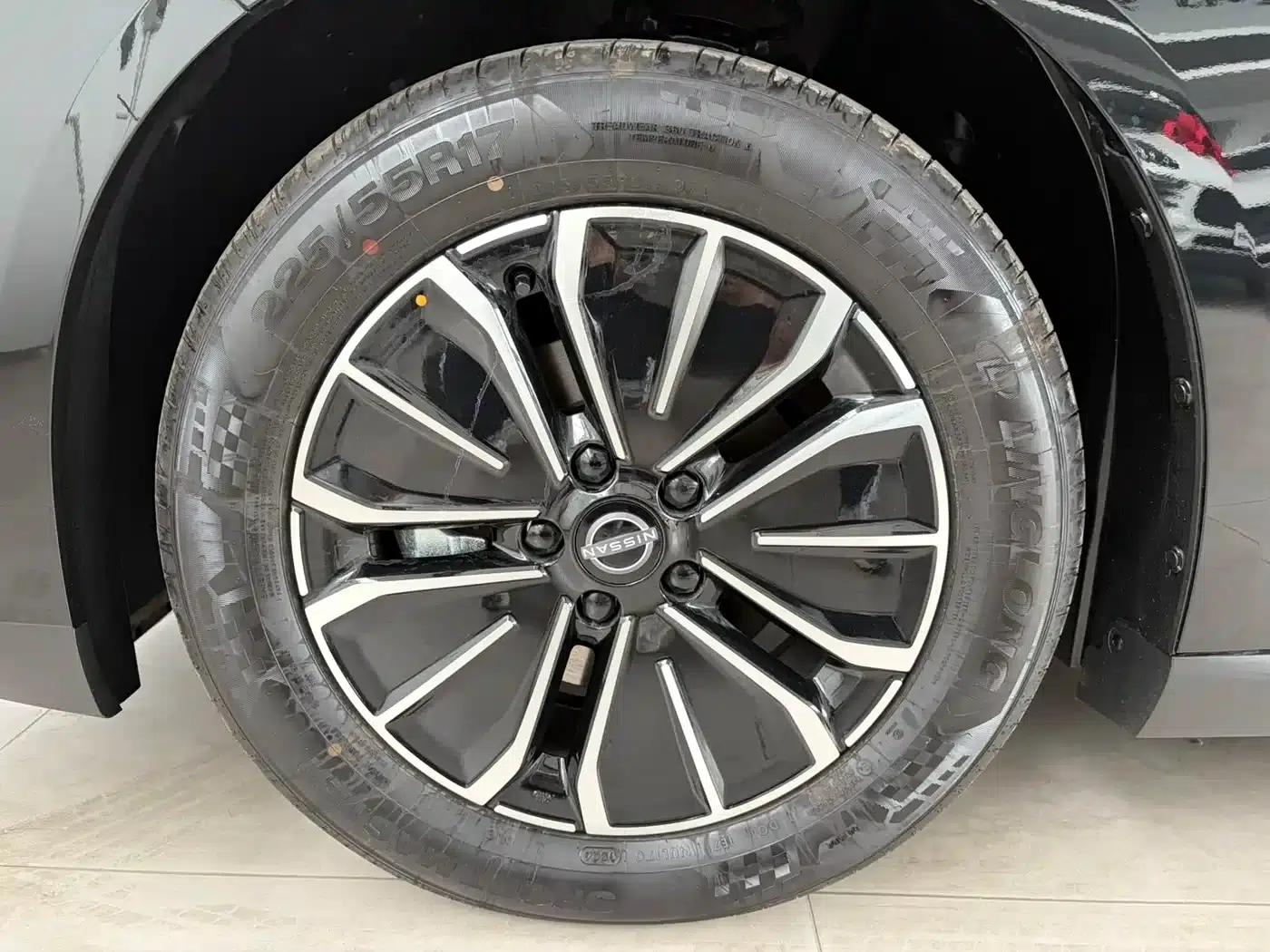 Nissan N6 2026 180 Max — миниатюра 10