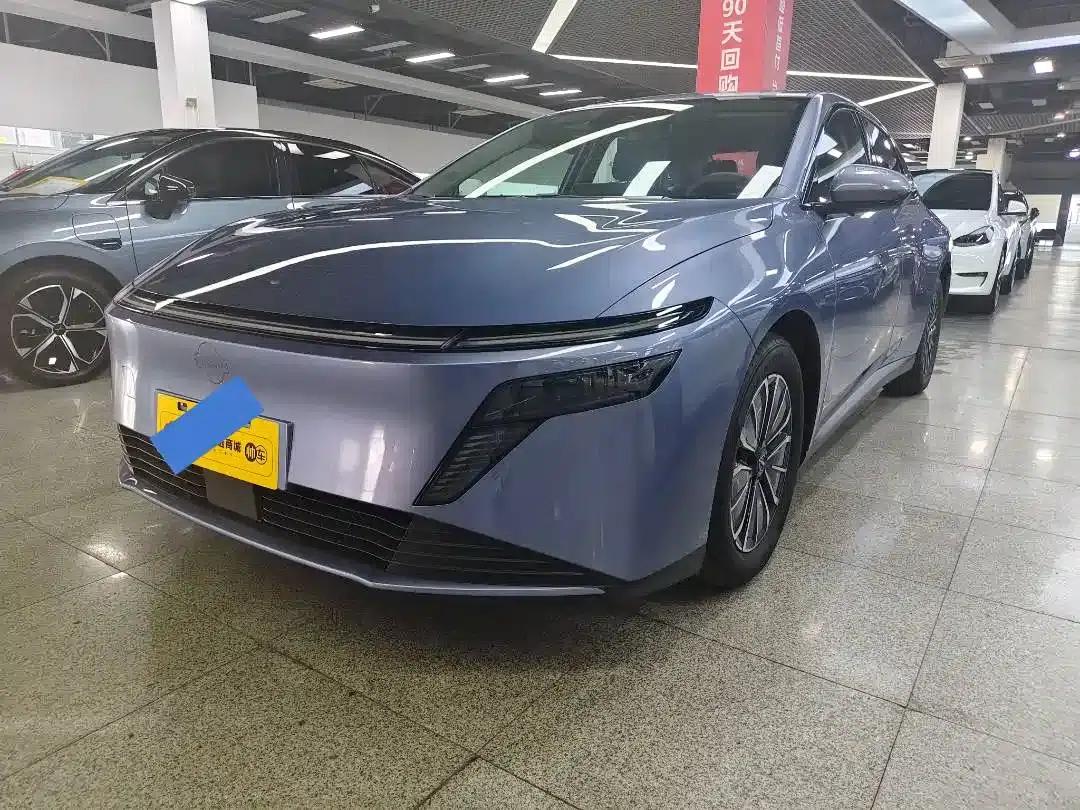 Nissan N6 2026 180 Max — миниатюра 1