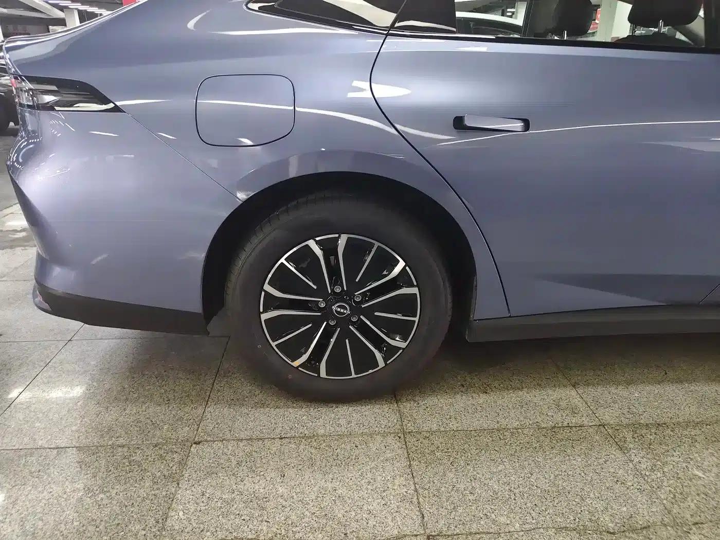 Nissan N6 2026 180 Max — миниатюра 12