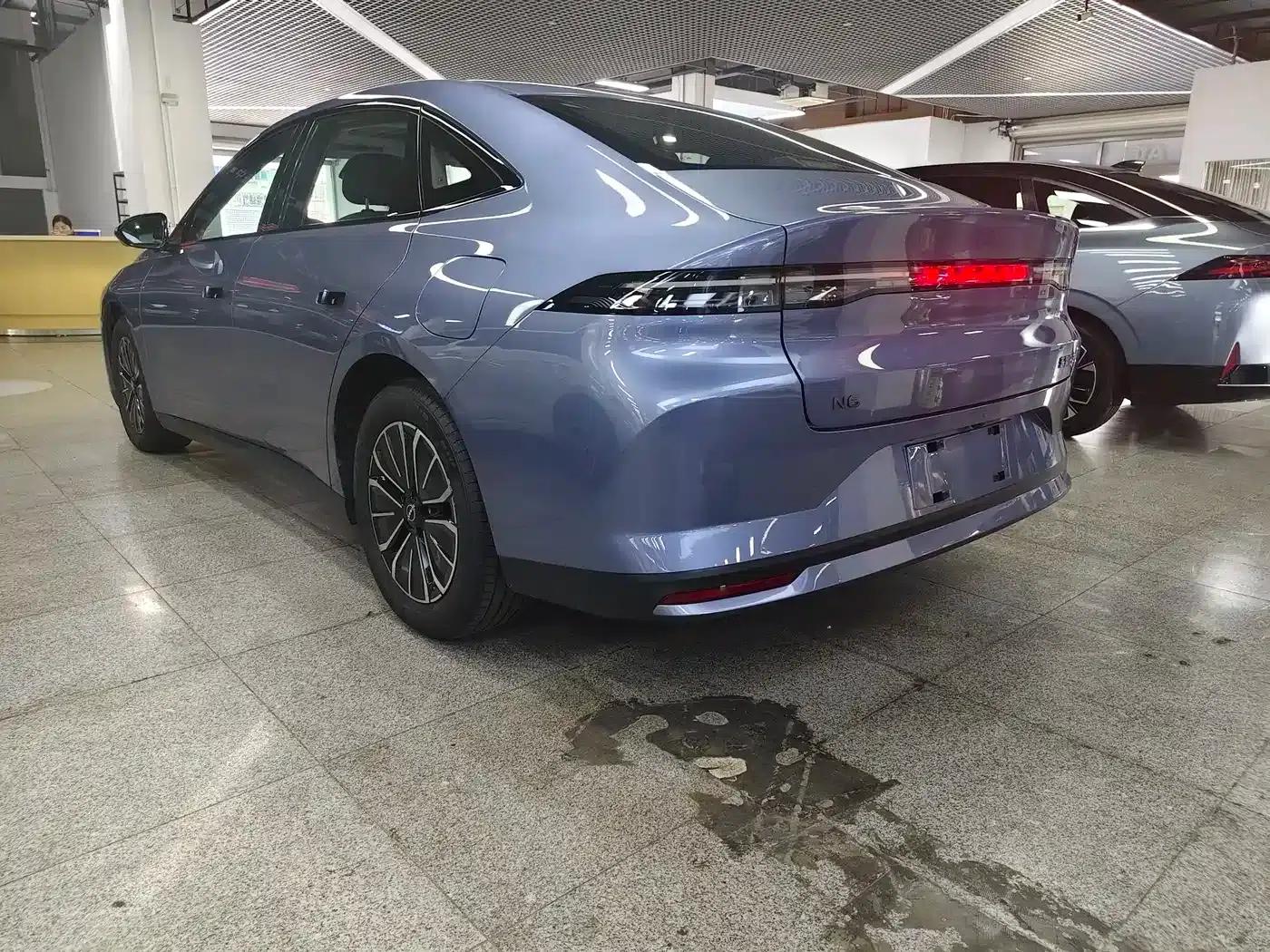 Nissan N6 2026 180 Max — миниатюра 14