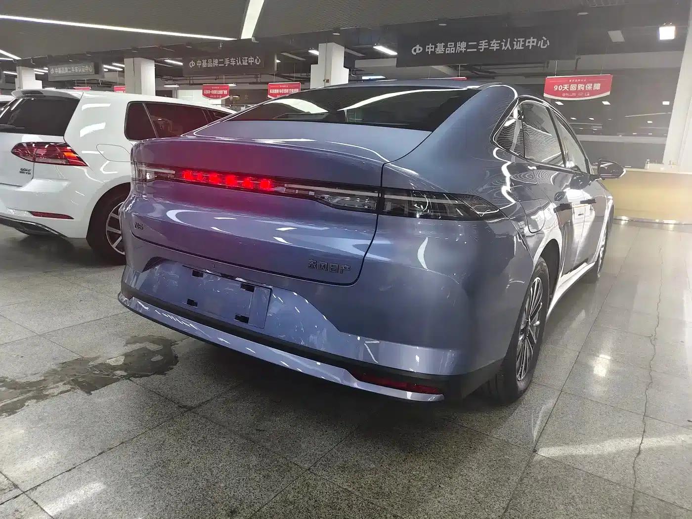 Nissan N6 2026 180 Max — миниатюра 16