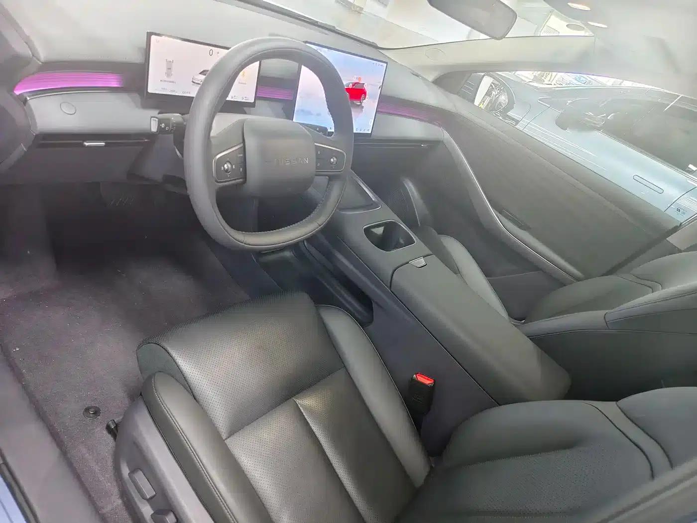 Nissan N6 2026 180 Max — миниатюра 5