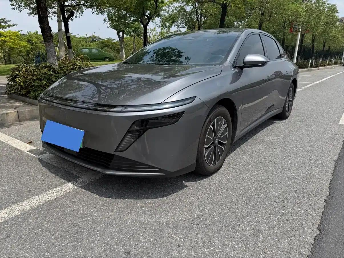 Nissan N6 2026 180 Pro — миниатюра 2