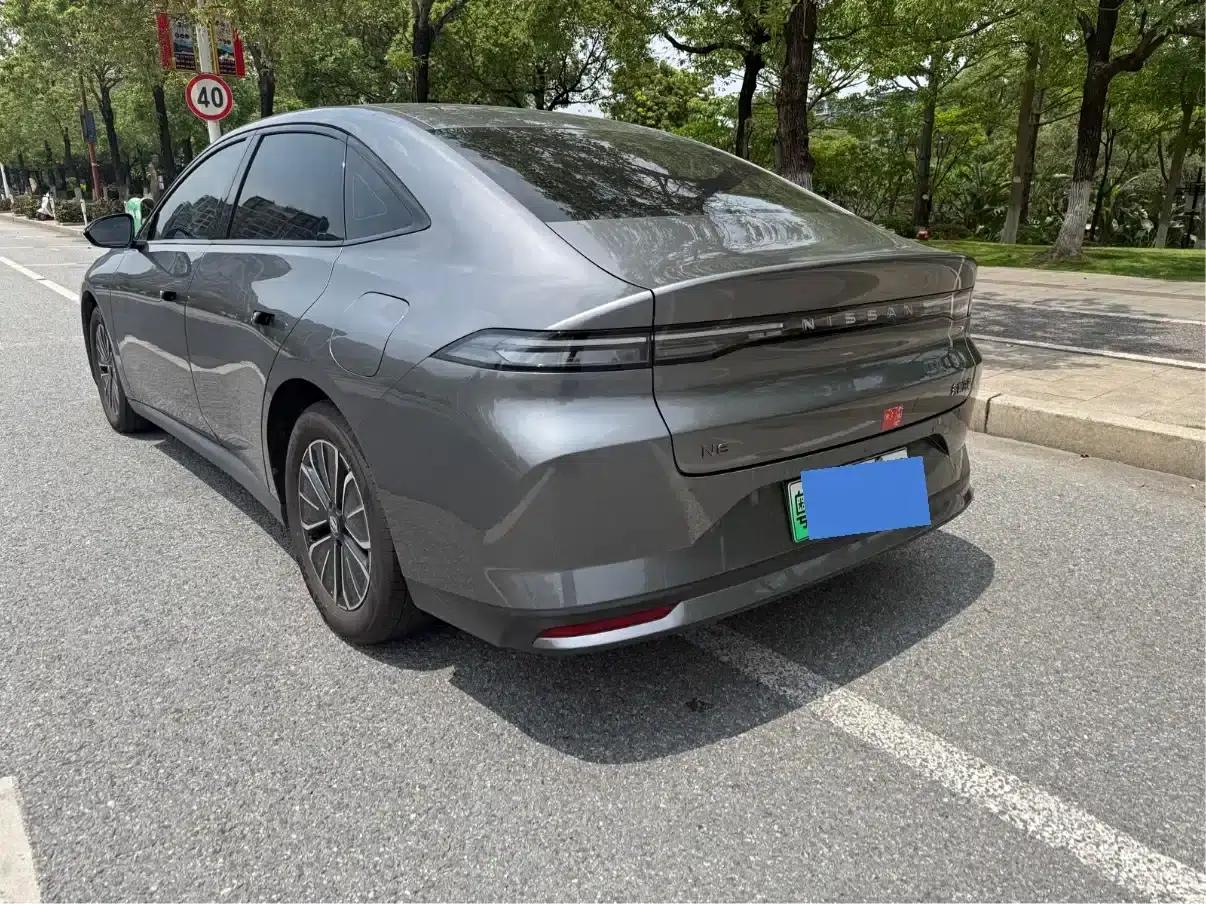 Nissan N6 2026 180 Pro — миниатюра 3