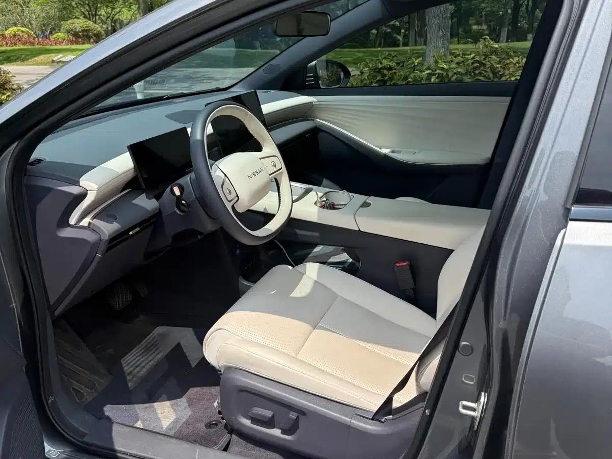 Nissan N6 2026 180 Pro — миниатюра 5