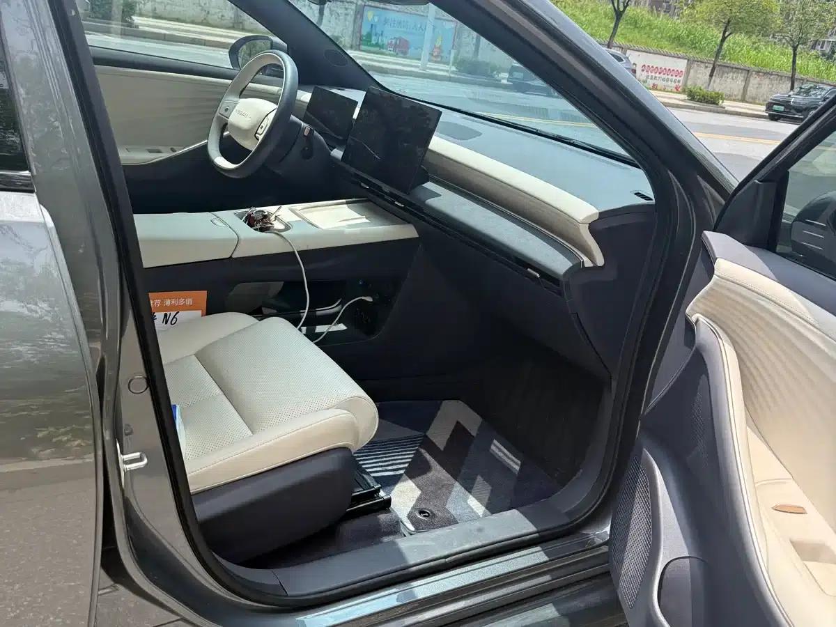 Nissan N6 2026 180 Pro — миниатюра 6