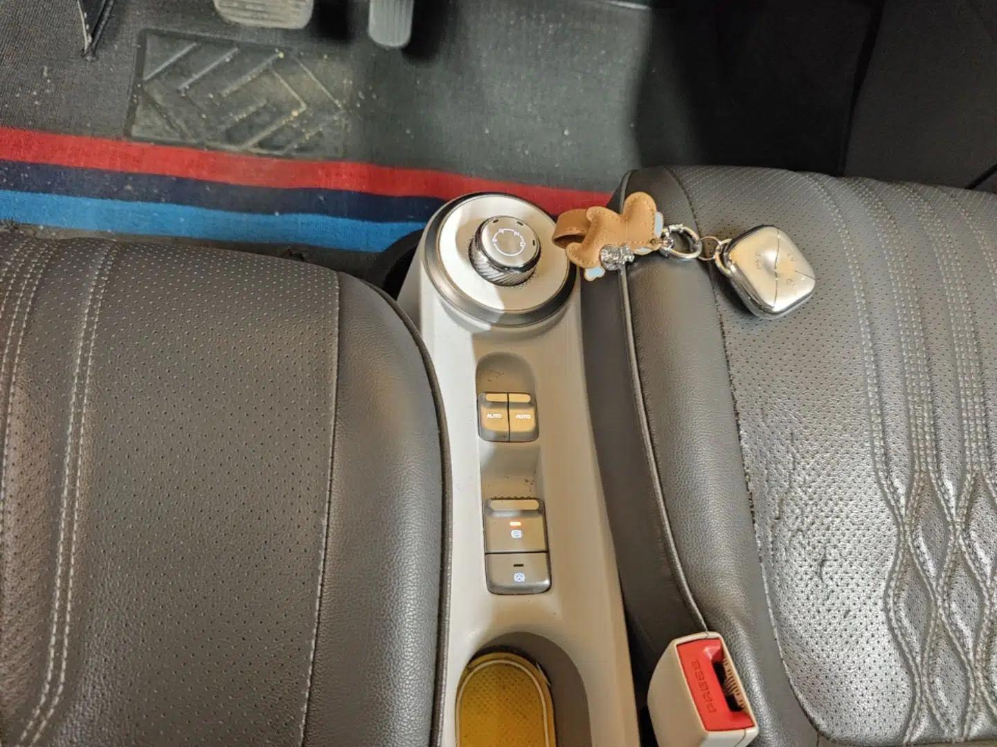 Wuling Air ev 2023 - Four Seats - Advanced Edition — миниатюра 17