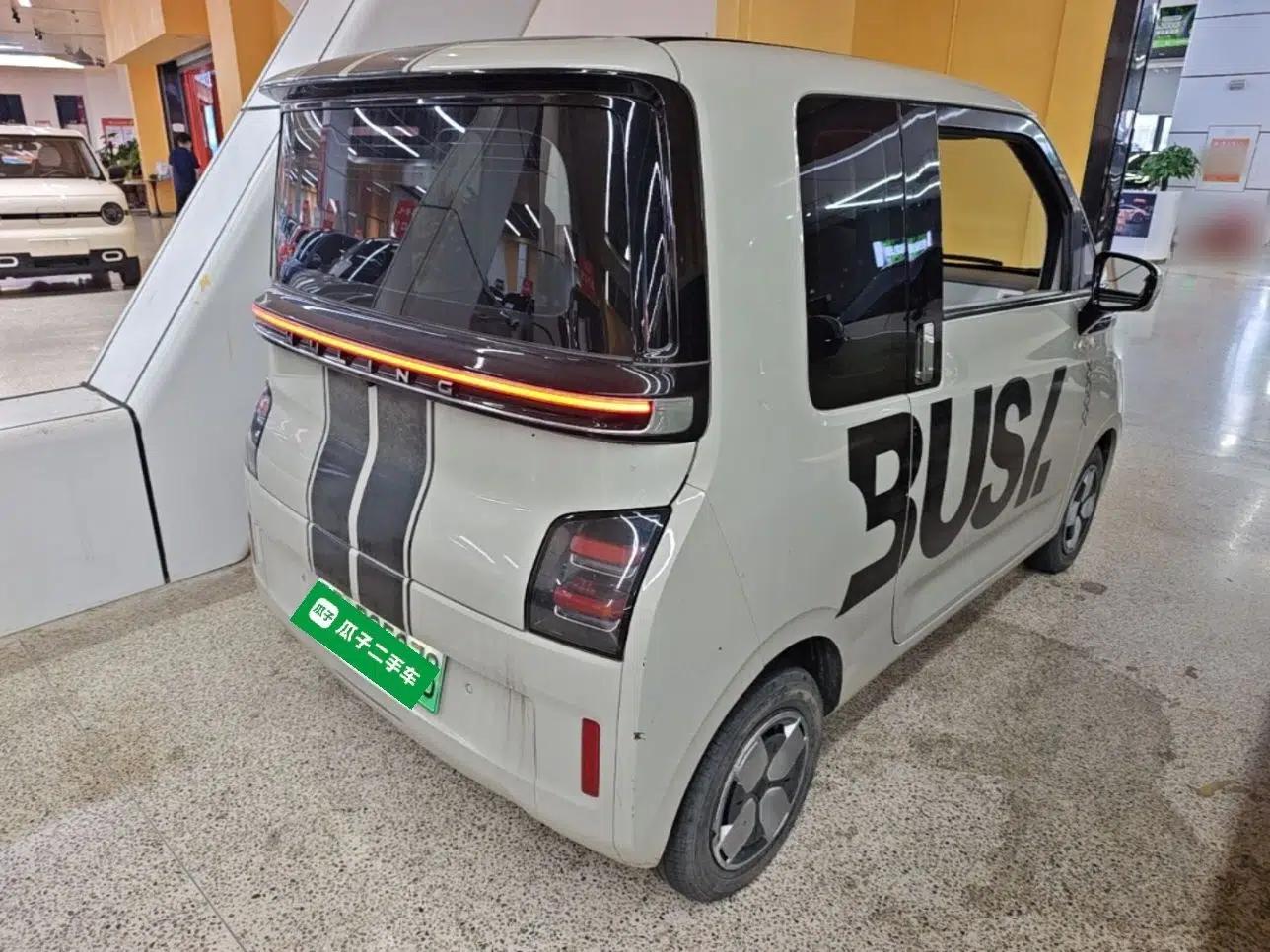 Wuling Air ev 2023 - Four Seats - Advanced Edition — миниатюра 6