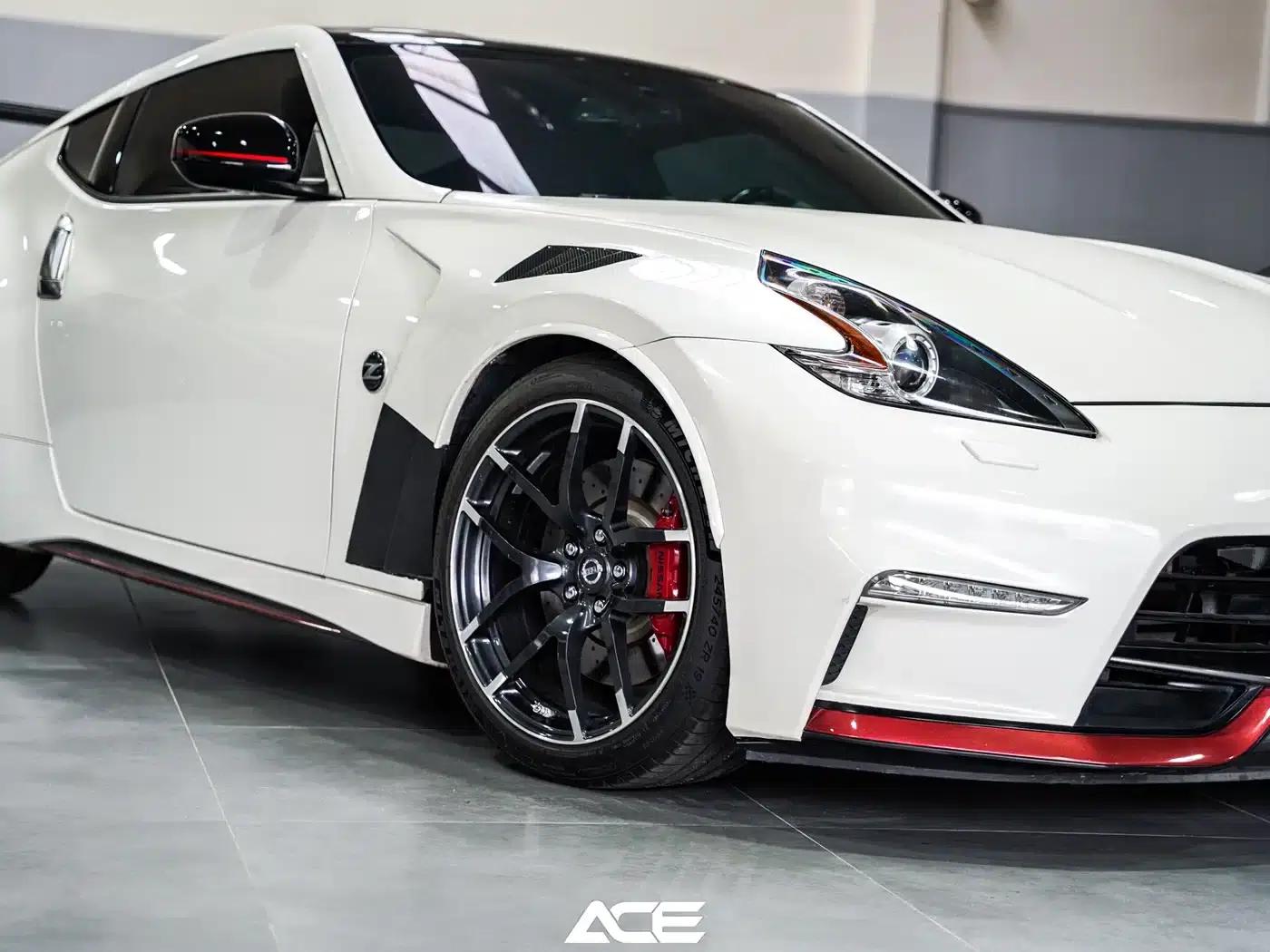 2015 Nissan 370Z 3.7L NISMO — миниатюра 2