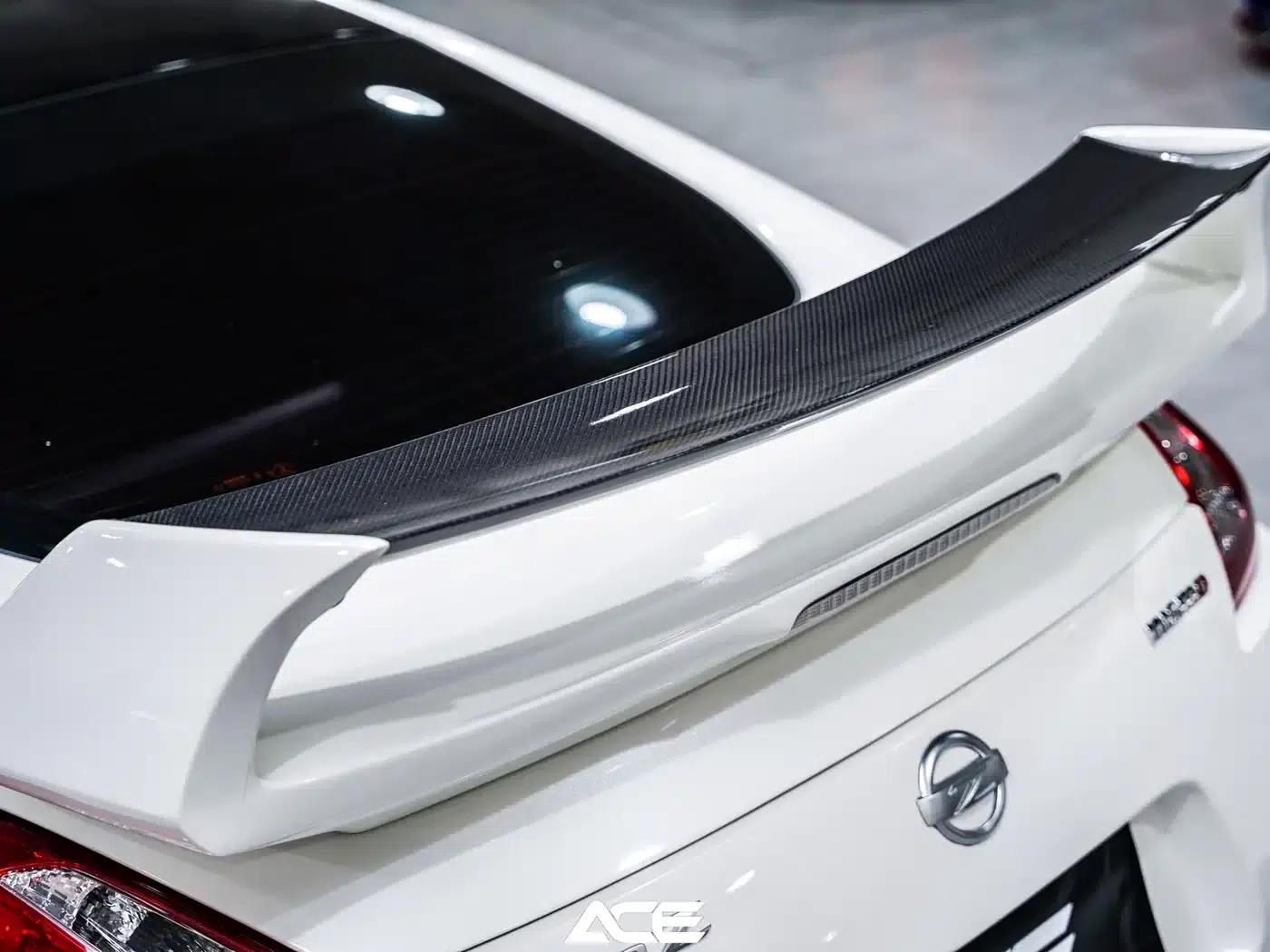 2015 Nissan 370Z 3.7L NISMO — миниатюра 15
