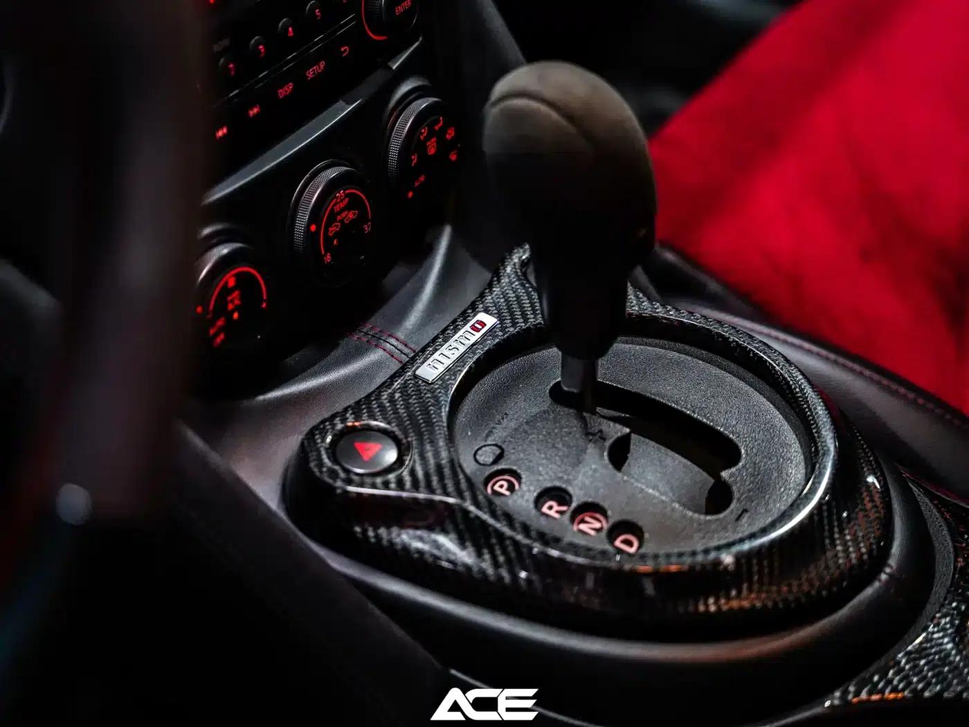 2015 Nissan 370Z 3.7L NISMO — миниатюра 17