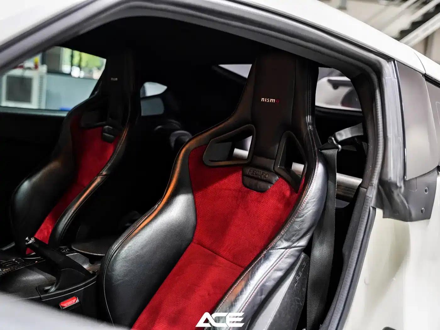 2015 Nissan 370Z 3.7L NISMO — миниатюра 22