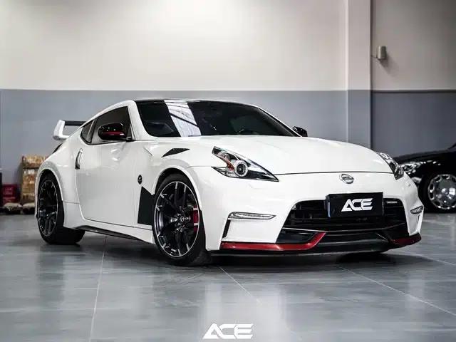 2015 Nissan 370Z 3.7L NISMO