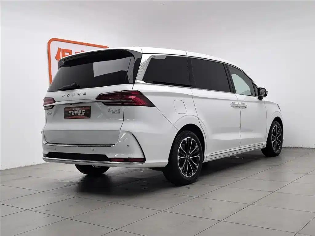 Roewe iMAX8 2021 400TGI Supreme Series Premium Edition — миниатюра 2
