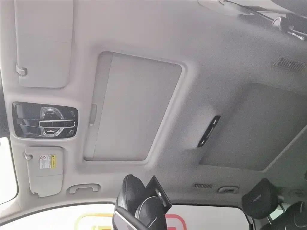 Roewe iMAX8 2021 400TGI Supreme Series Premium Edition — миниатюра 14
