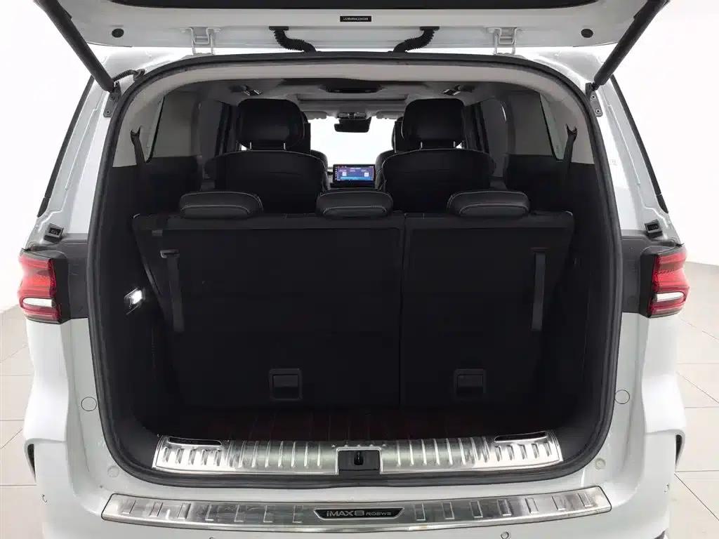 Roewe iMAX8 2021 400TGI Supreme Series Premium Edition — миниатюра 16