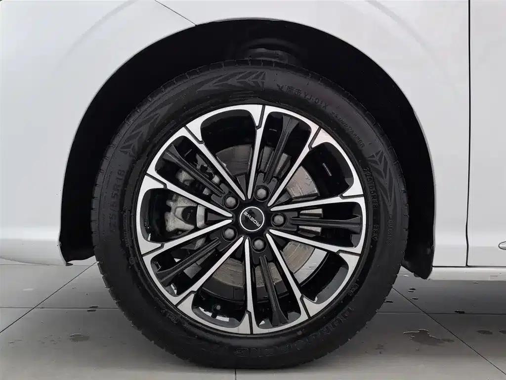 Roewe iMAX8 2021 400TGI Supreme Series Premium Edition — миниатюра 17