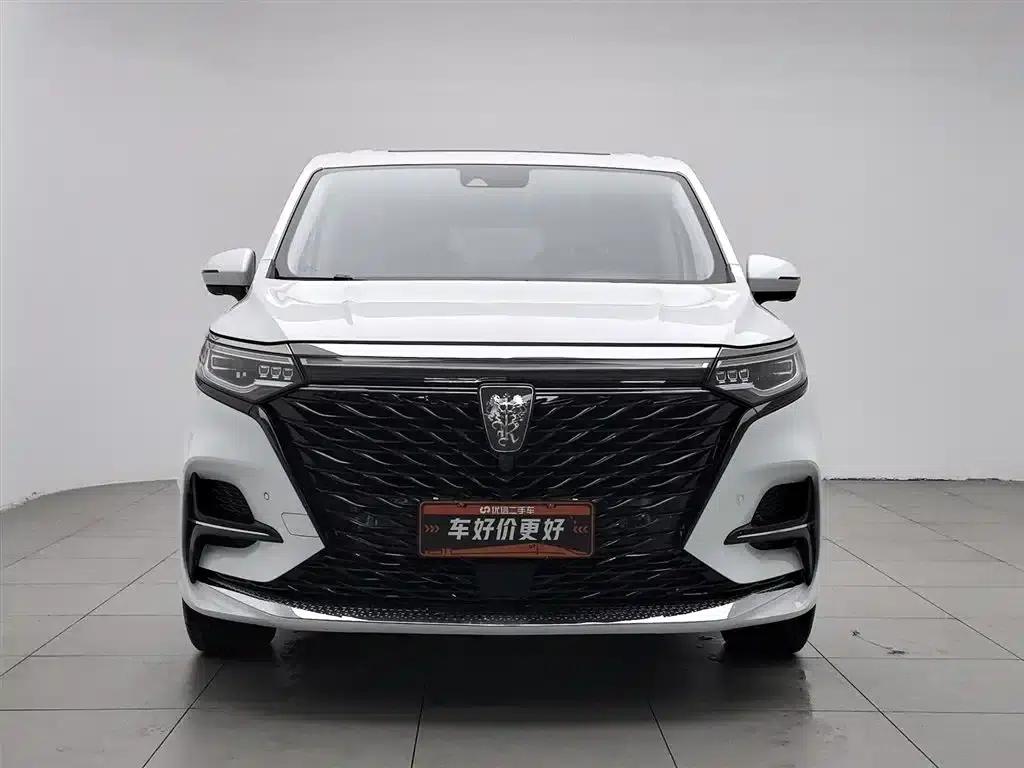 Roewe iMAX8 2021 400TGI Supreme Series Premium Edition — миниатюра 3