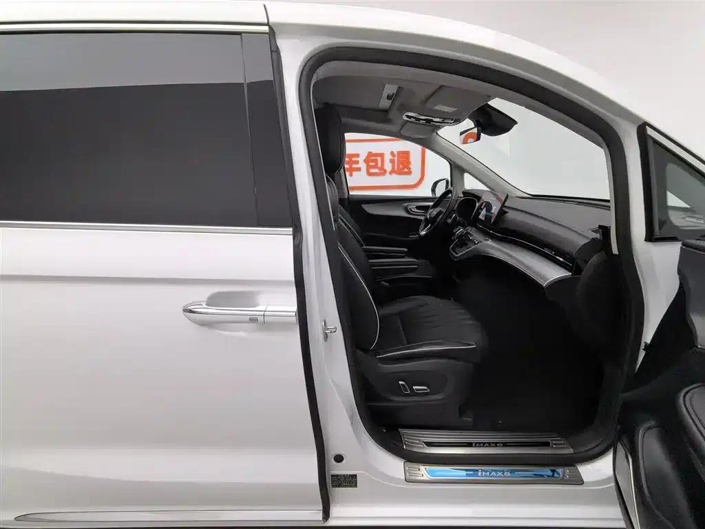 Roewe iMAX8 2021 400TGI Supreme Series Premium Edition — миниатюра 23