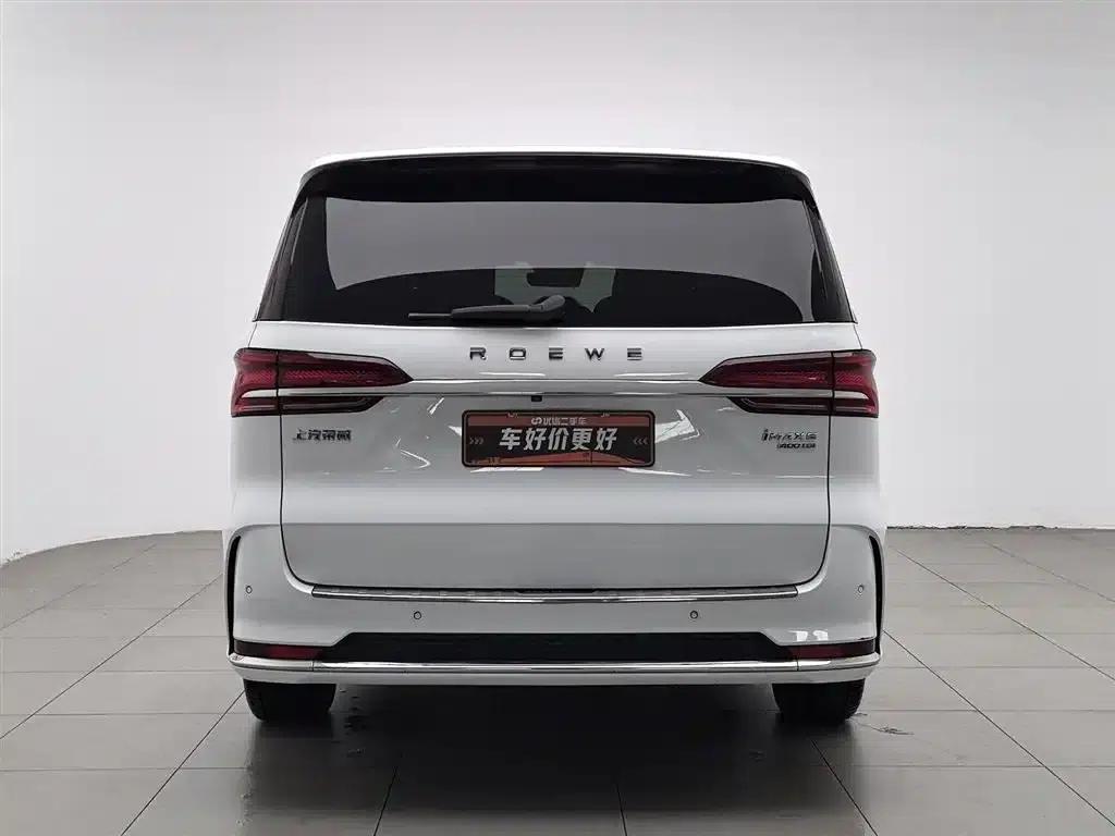 Roewe iMAX8 2021 400TGI Supreme Series Premium Edition — миниатюра 4