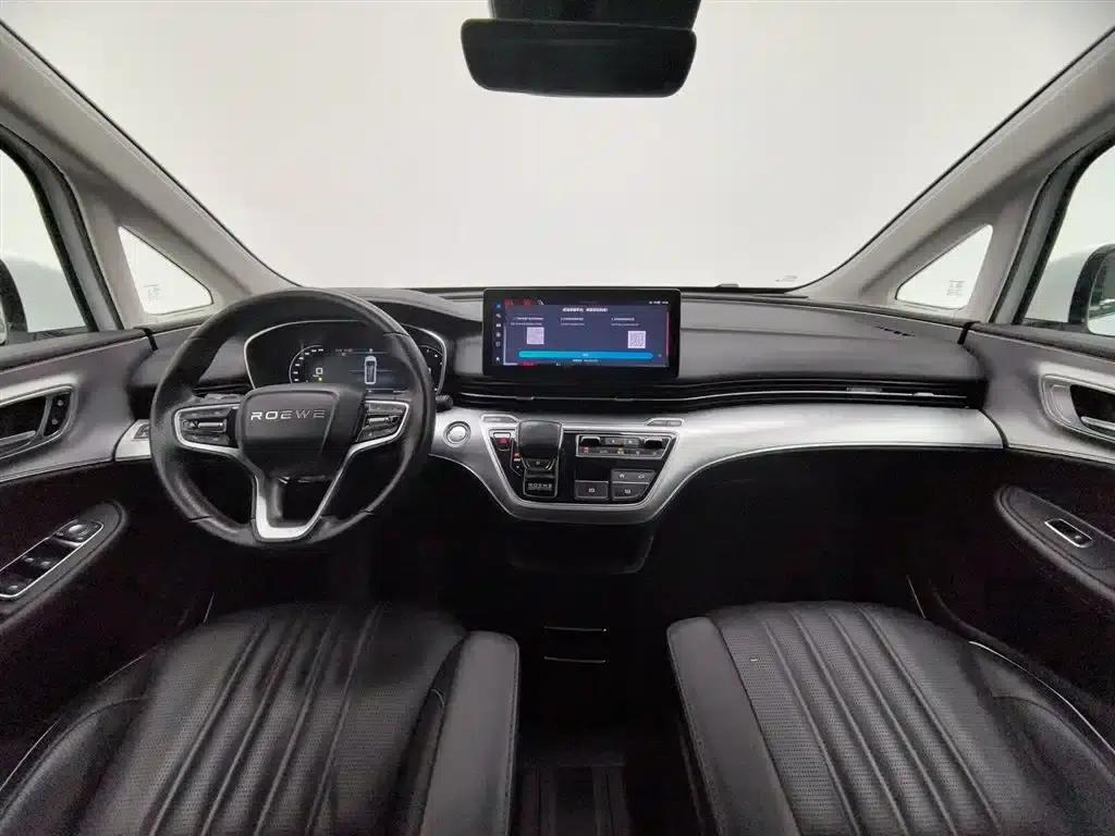 Roewe iMAX8 2021 400TGI Supreme Series Premium Edition — миниатюра 5