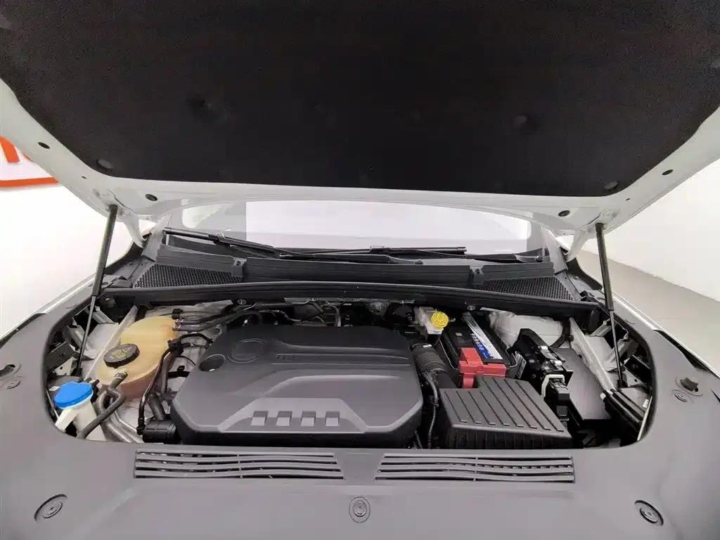 Roewe iMAX8 2021 400TGI Supreme Series Premium Edition — миниатюра 6