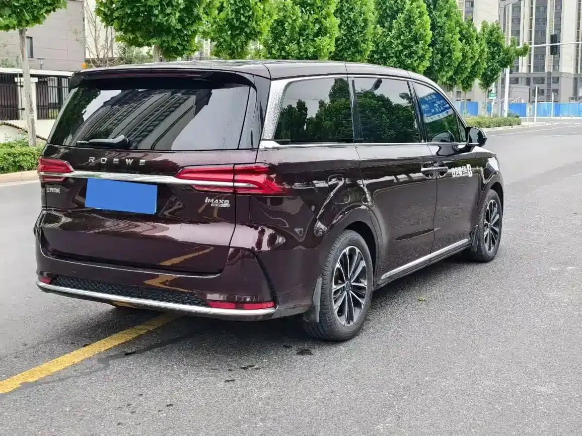 Roewe iMAX8 2021 400TGI Supreme Series Premium Edition — миниатюра 8