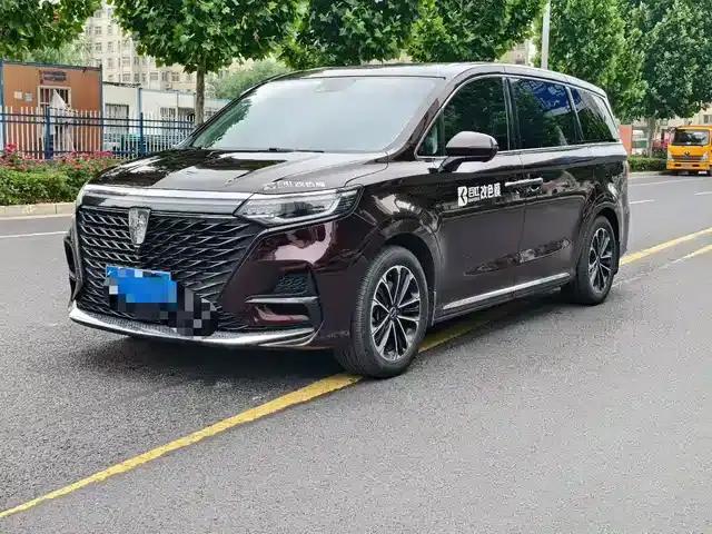Roewe iMAX8 2021 400TGI Supreme Series Premium Edition