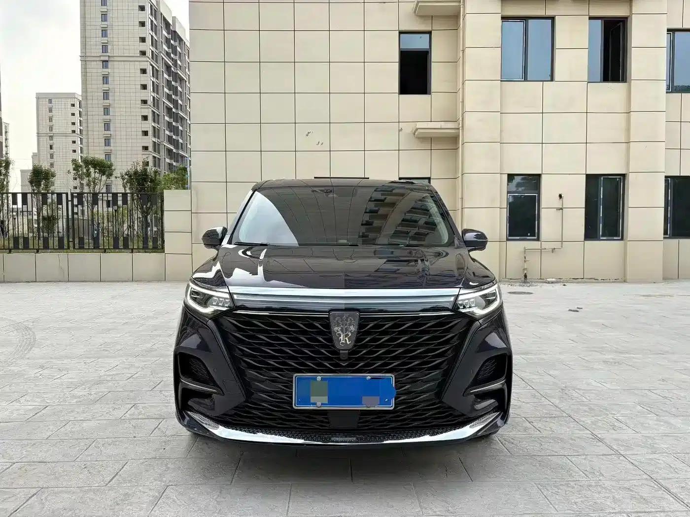 Roewe iMAX8 2022 400TGI Flagship Edition — миниатюра 2