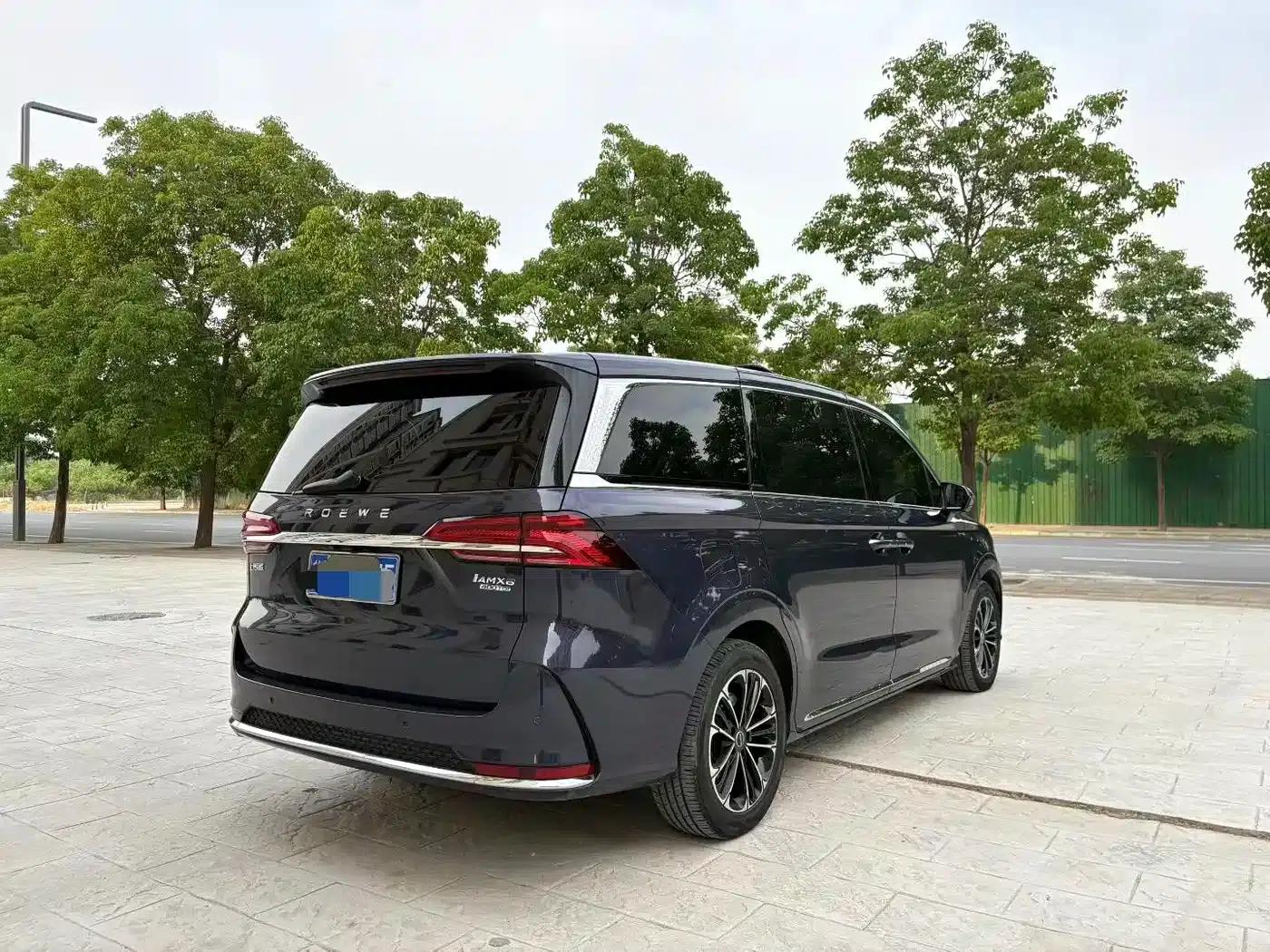 Roewe iMAX8 2022 400TGI Flagship Edition — миниатюра 7
