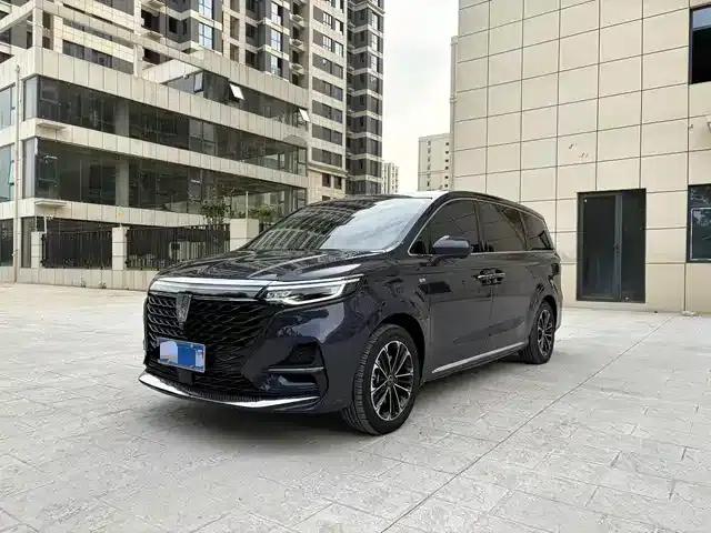 Roewe iMAX8 2022 400TGI Flagship Edition