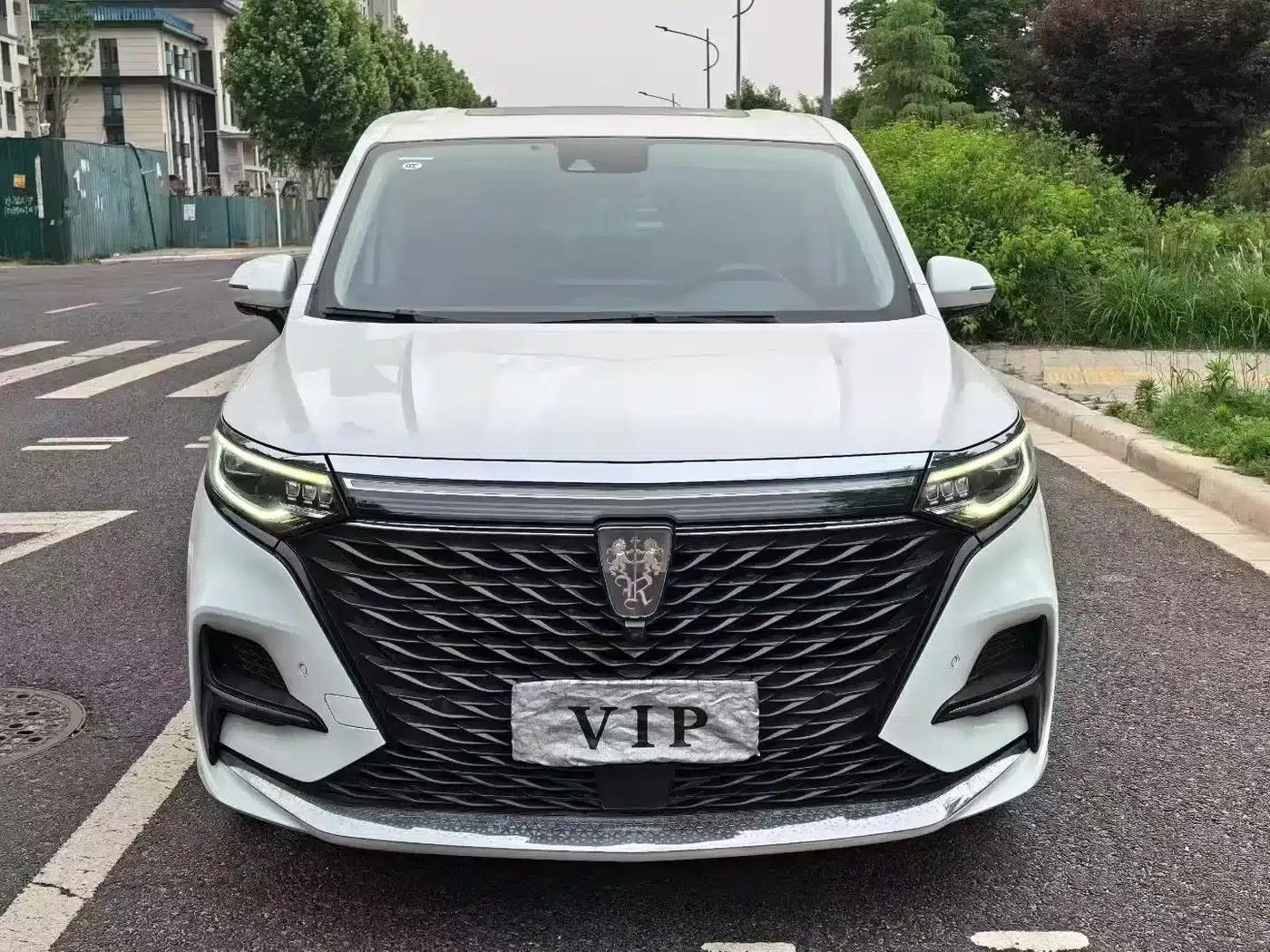 Roewe iMAX8 2022 400TGI Premium Edition — миниатюра 2