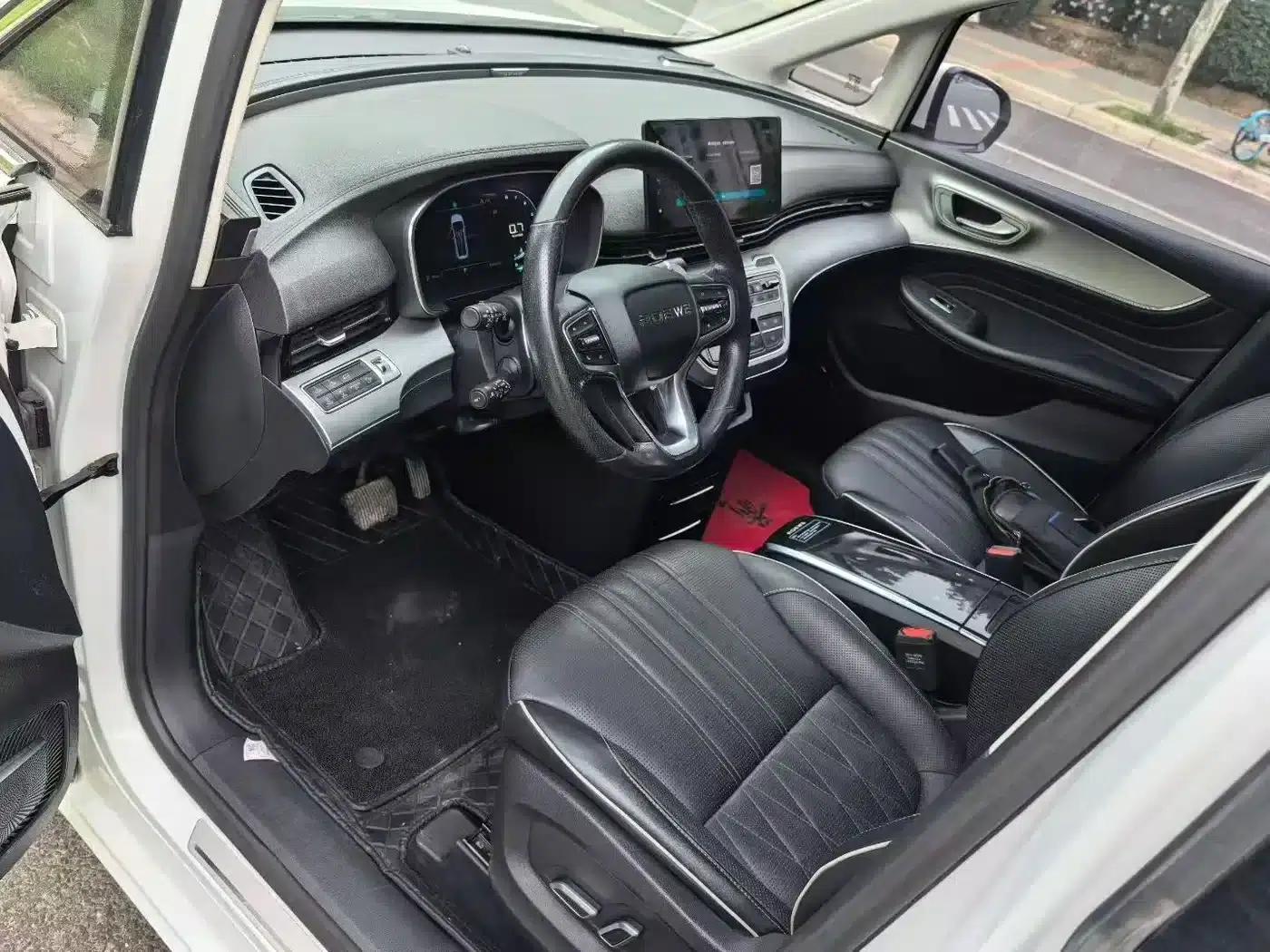 Roewe iMAX8 2022 400TGI Premium Edition — миниатюра 4