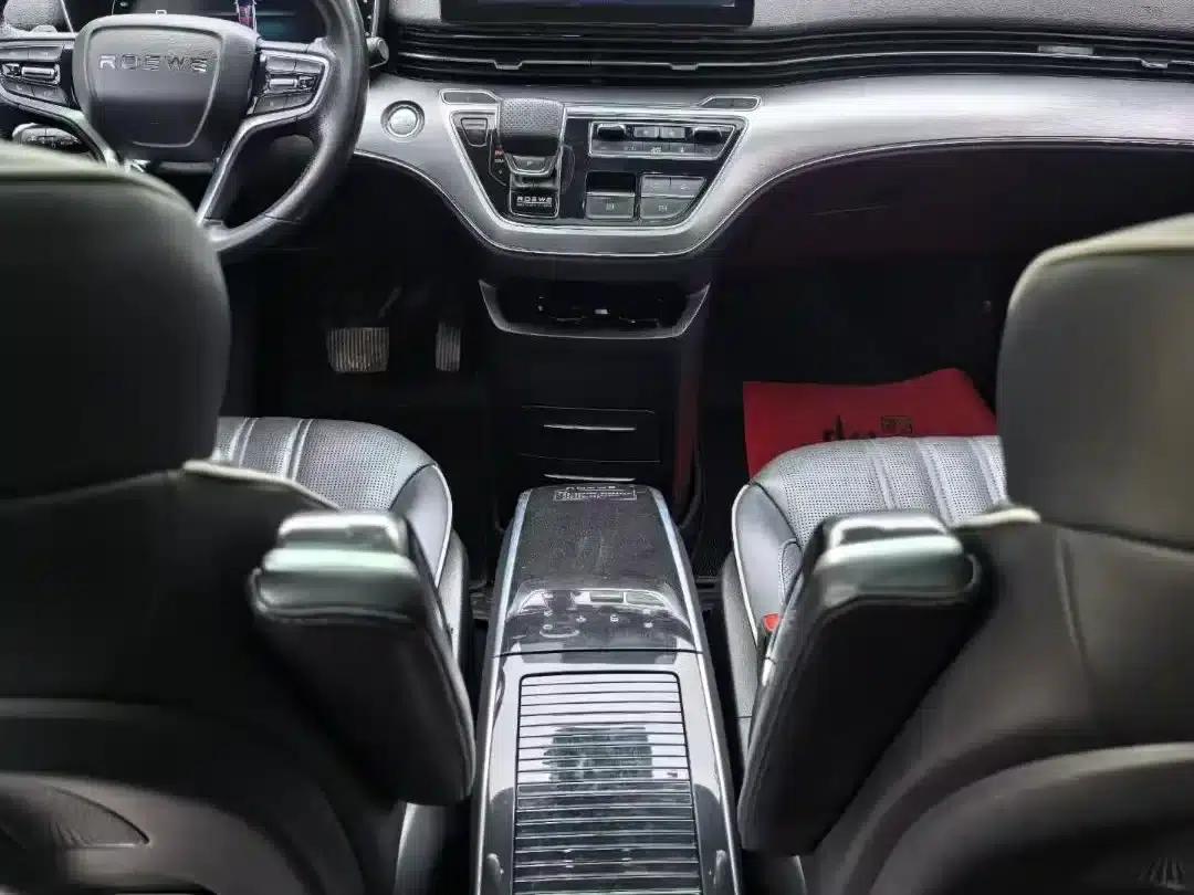Roewe iMAX8 2022 400TGI Premium Edition — миниатюра 6