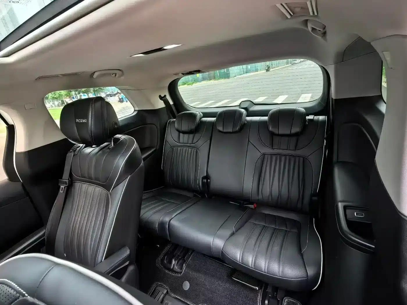 Roewe iMAX8 2022 400TGI Premium Edition — миниатюра 7