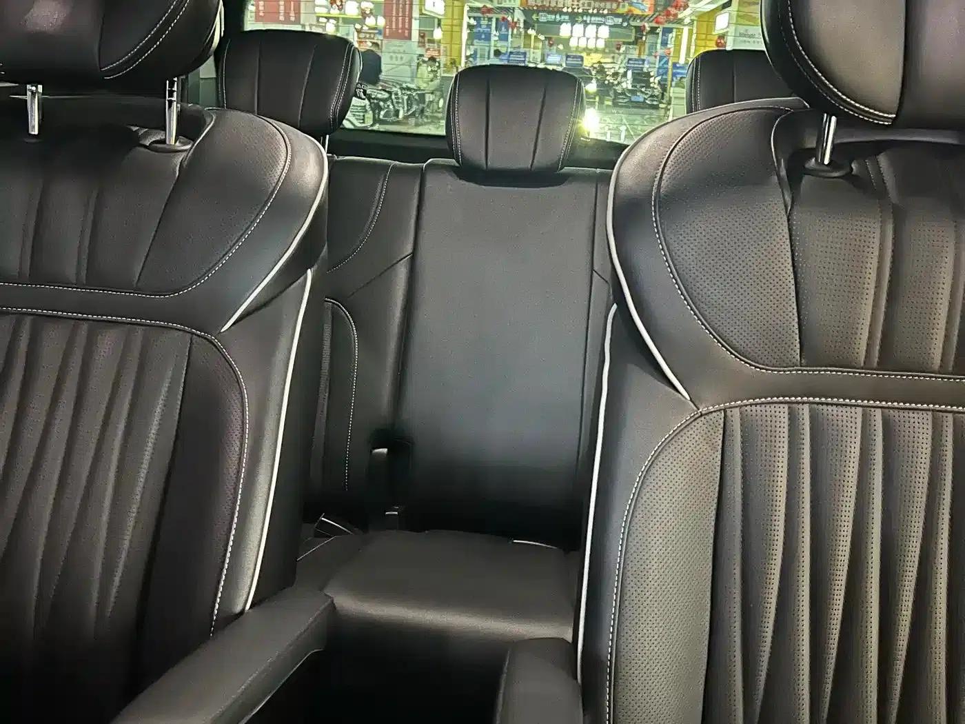 Roewe iMAX8 2021 400TGI Supreme Series Premium Edition — миниатюра 11