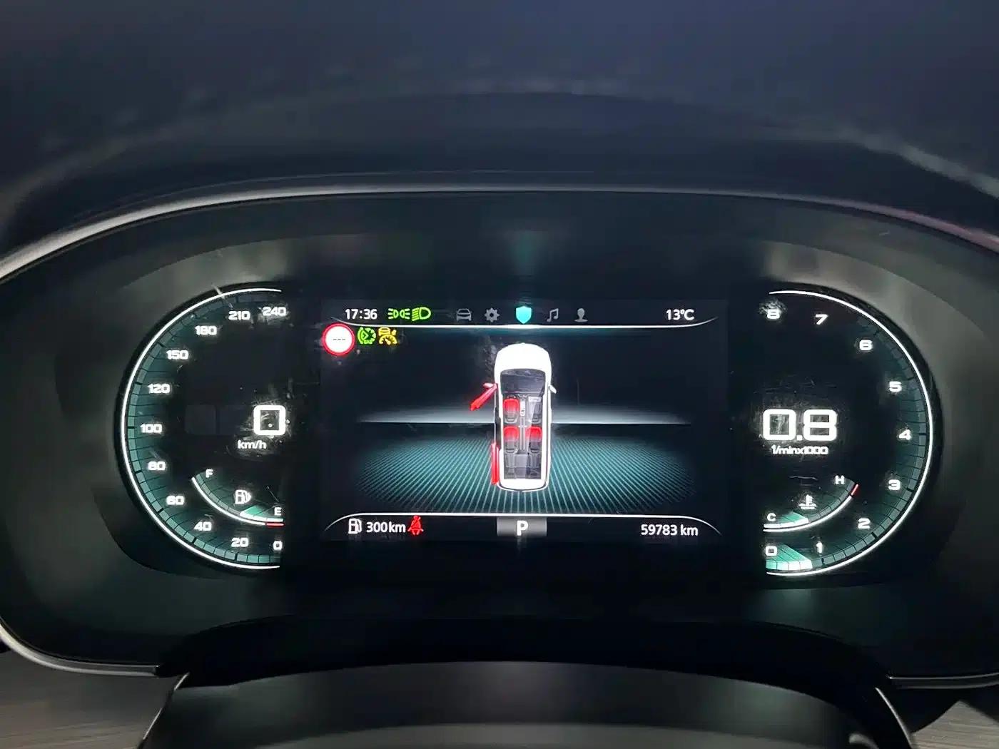 Roewe iMAX8 2021 400TGI Supreme Series Premium Edition — миниатюра 6