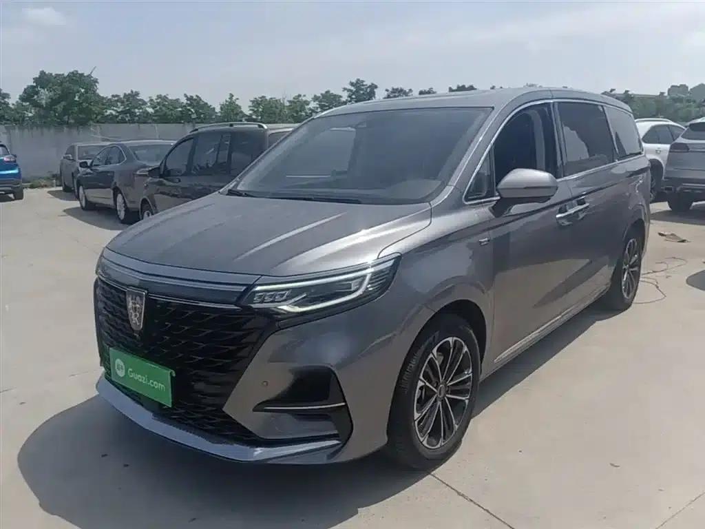 Roewe iMAX8 2022 400TGI Premium Edition — миниатюра 2