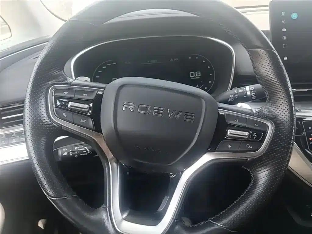 Roewe iMAX8 2022 400TGI Premium Edition — миниатюра 11